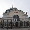Железнодорожные вокзалы в Среднеуральске