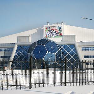 Спортивные комплексы Среднеуральска