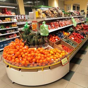 Супермаркеты Среднеуральска