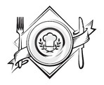 Центральная - иконка «ресторан» в Среднеуральске